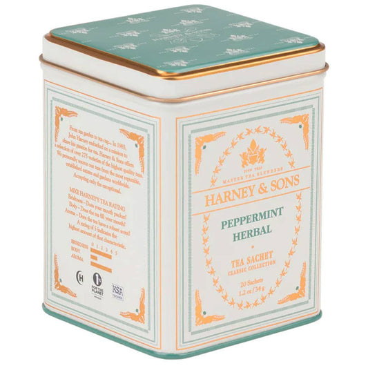 Peppermint Herbal Tea