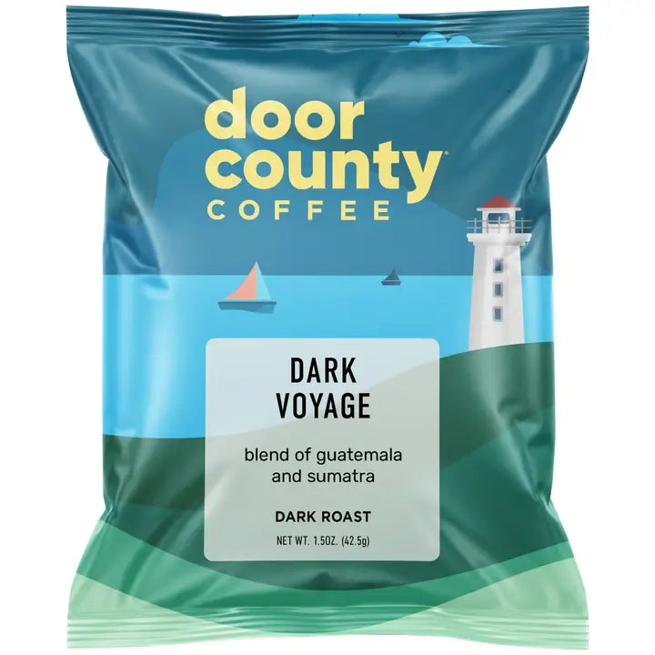 Dark Voyage Coffee