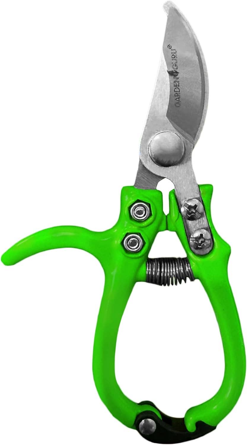 Garden Guru Bonsai Pruner Clippers