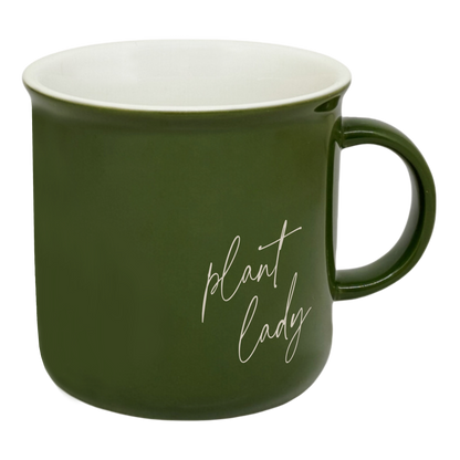 Plant Lady Mug