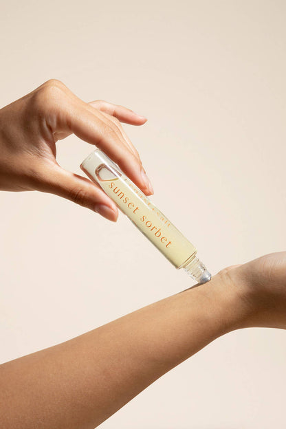 Sunset Sorbet Perfume Roller