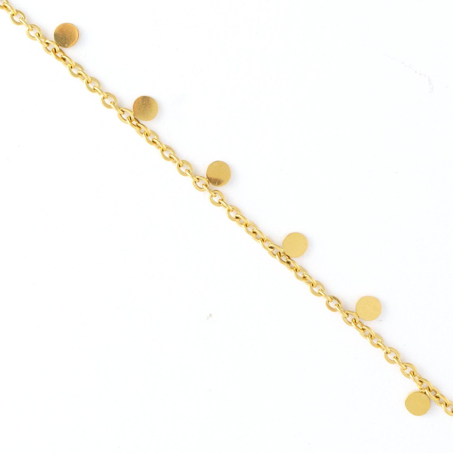 Narelle Disc Necklace