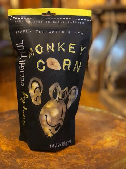Monkey Popcorn
