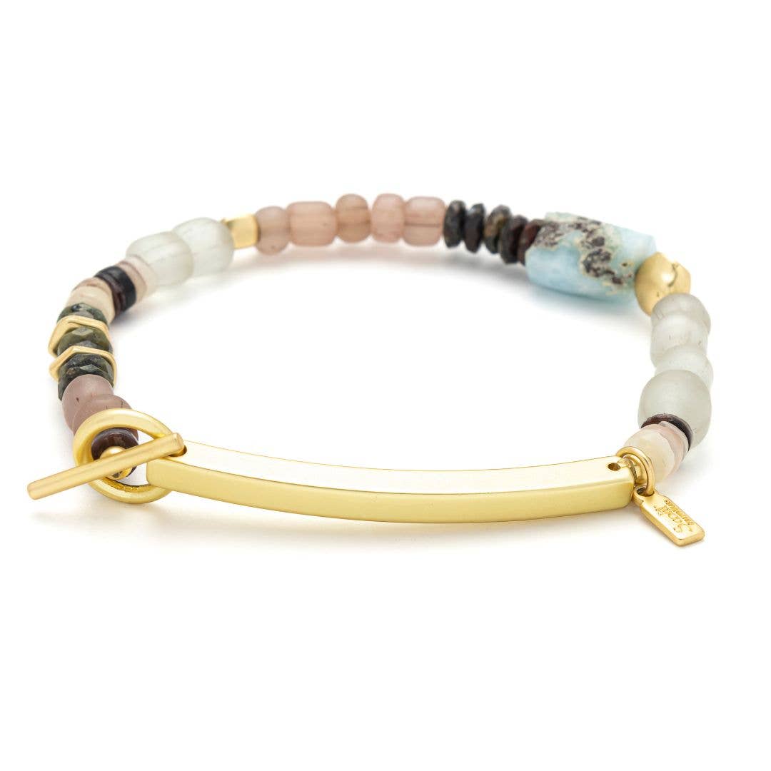 Hidden Message Bracelet
