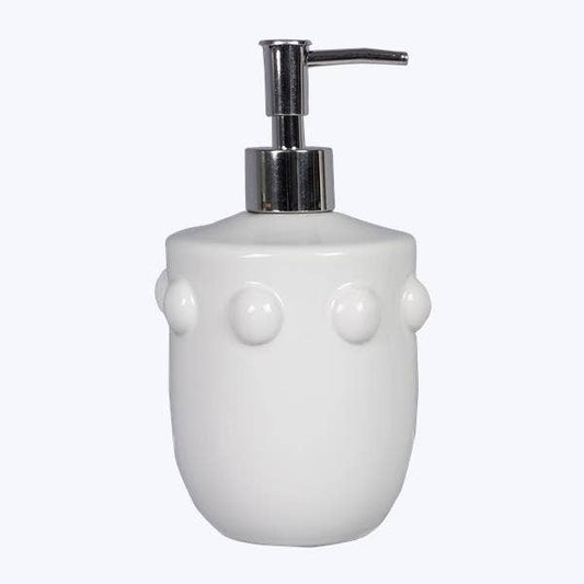 Hobnail Soap Pump