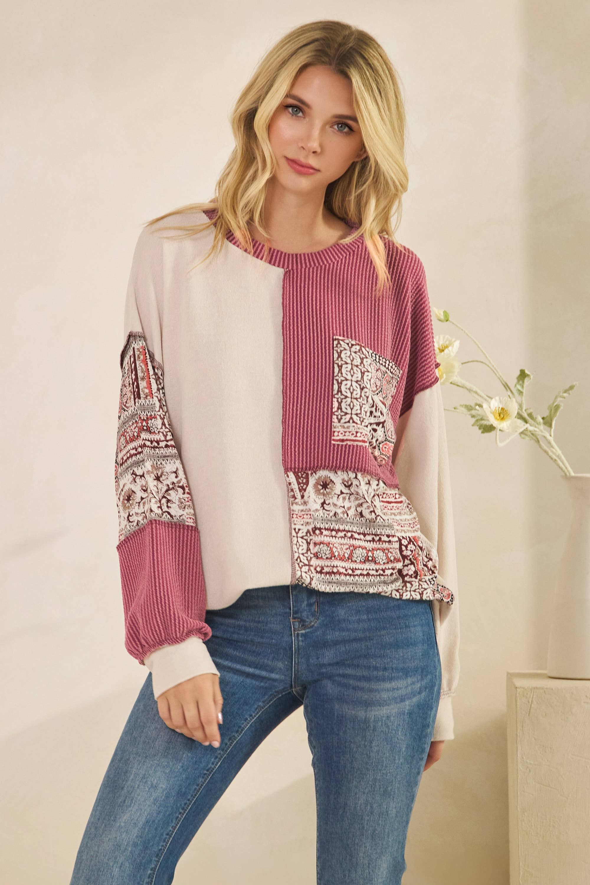 Dixie Long Sleeve