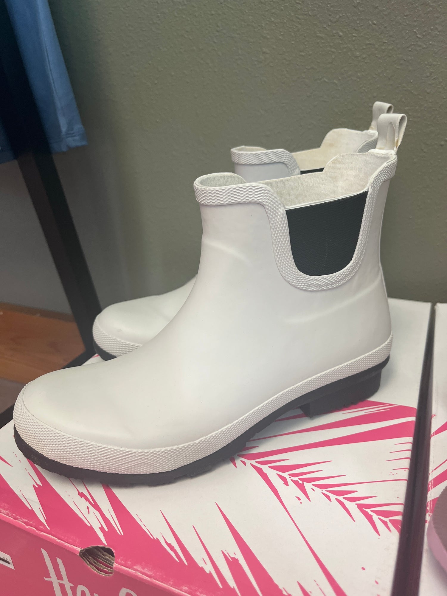 Yikes Boots