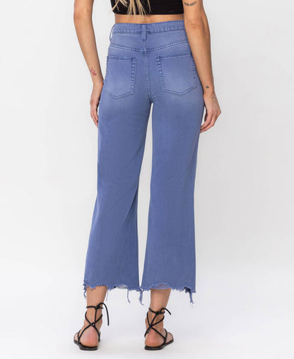 Retro Rise Jeans