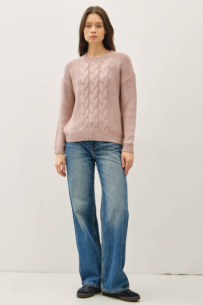 School Girl Sweater