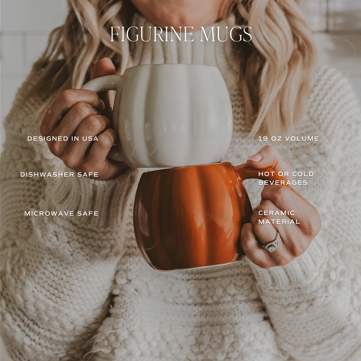 Pumpkin Mug