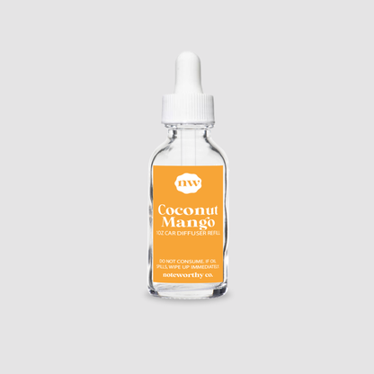Car Diffusers Oil Refill | 25 Scents