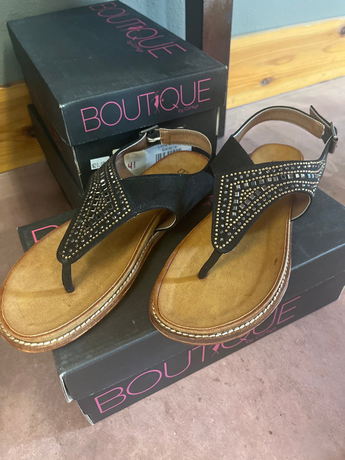 Layla Sandal