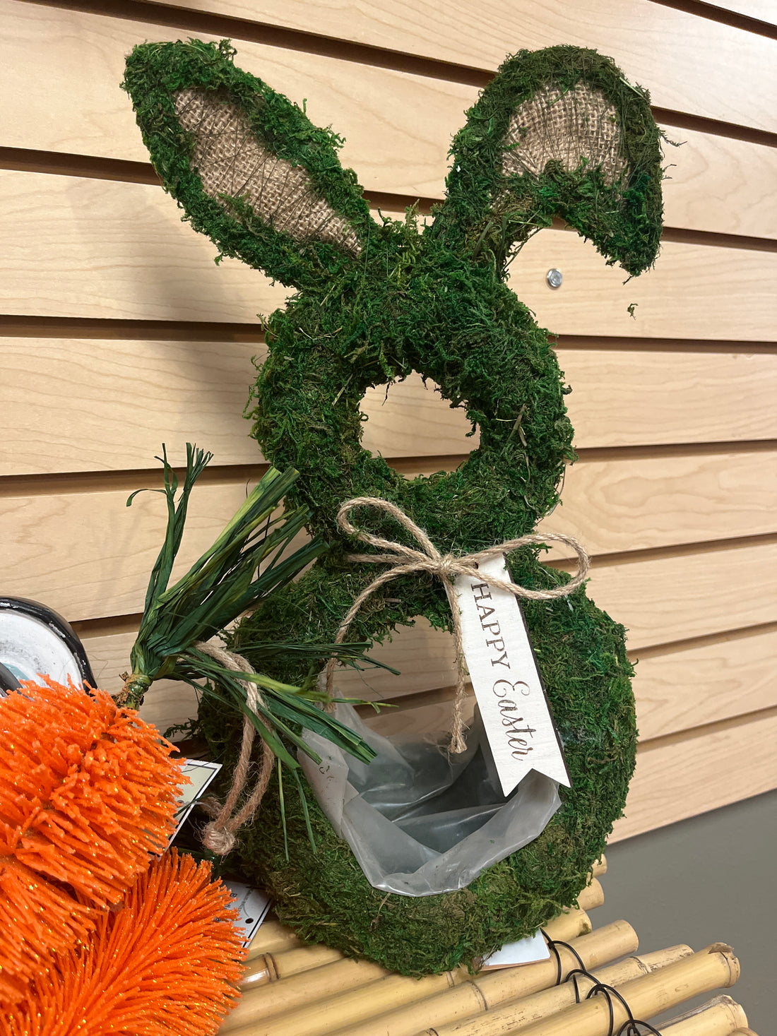 Grass Bunny