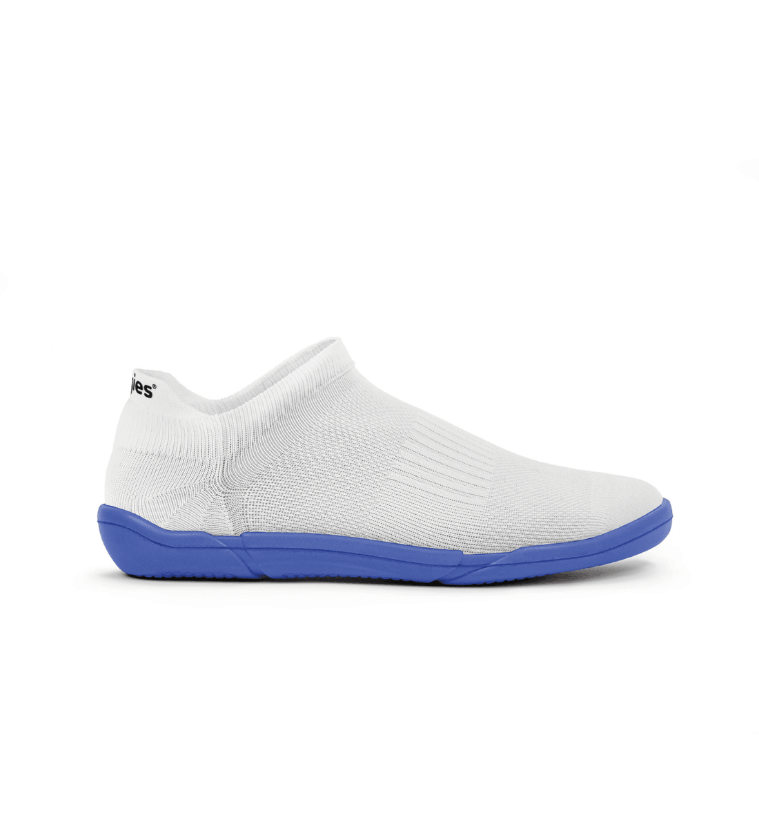 Snuggies Basic Women White Sole Blue