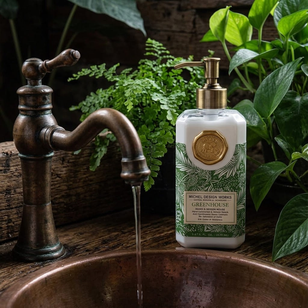 Hand Lotion - Greenhouse