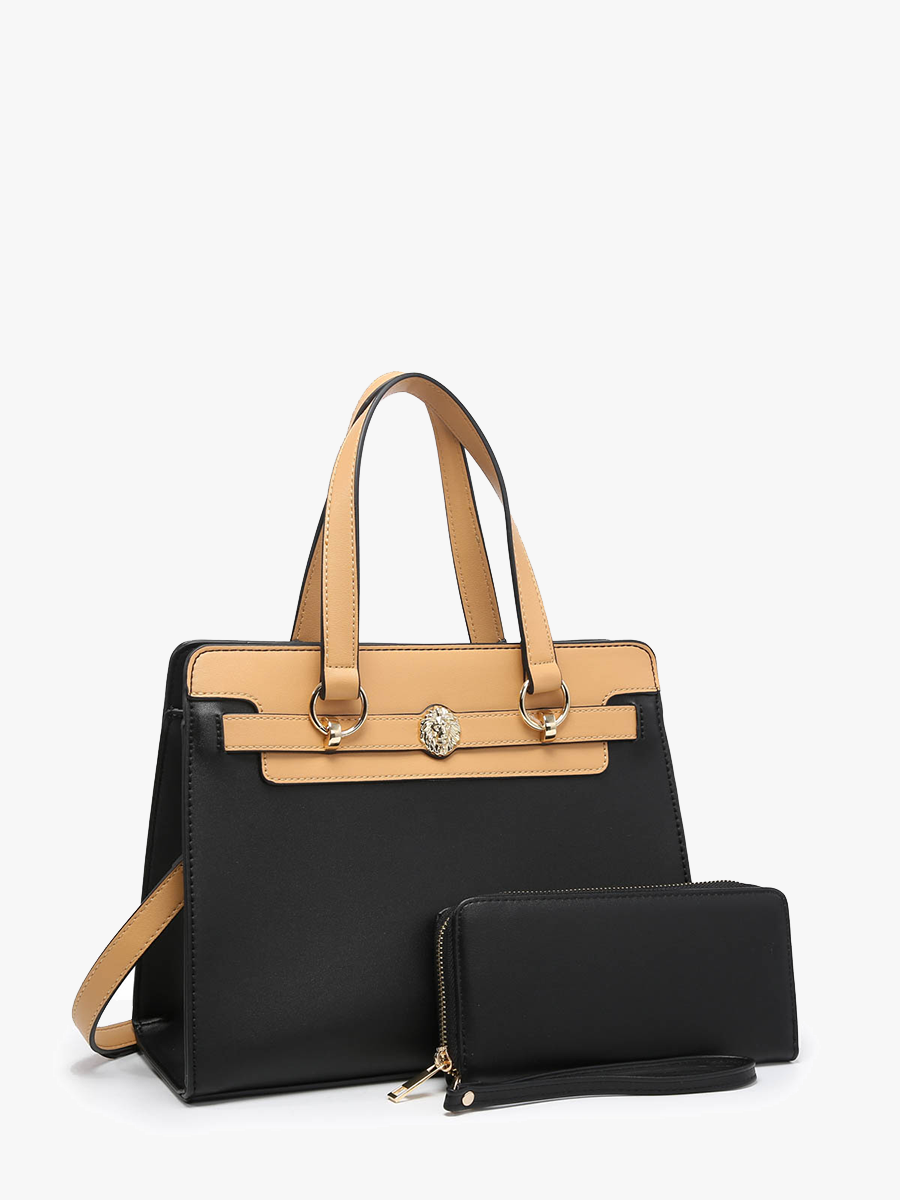 Lexie Satchel w/ Wallet