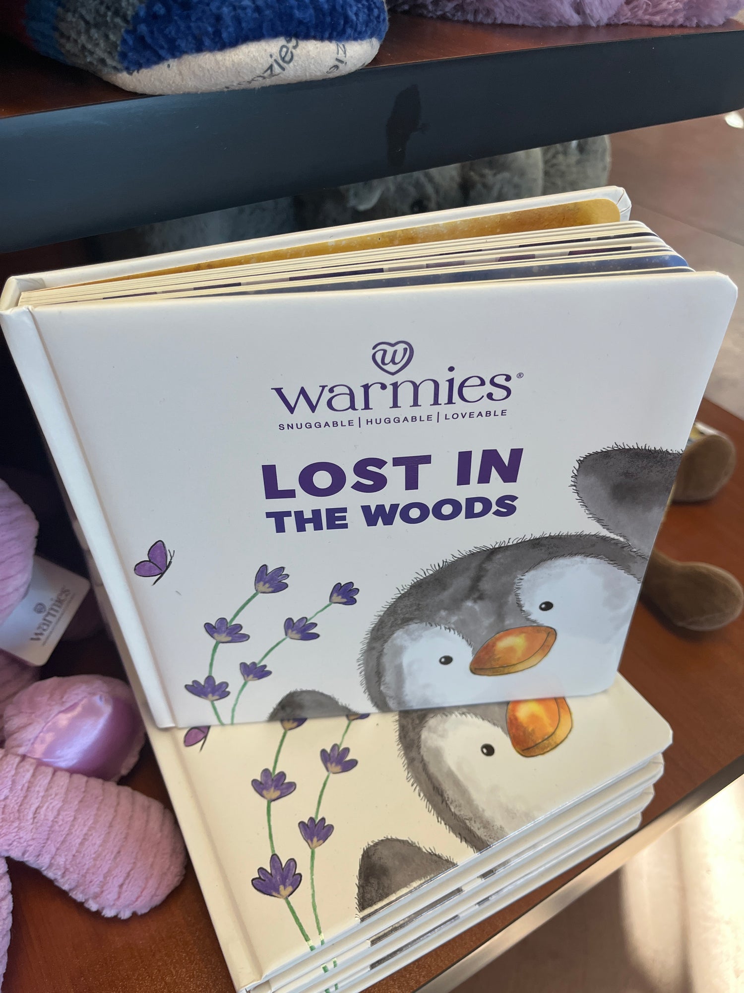 Warmies Books