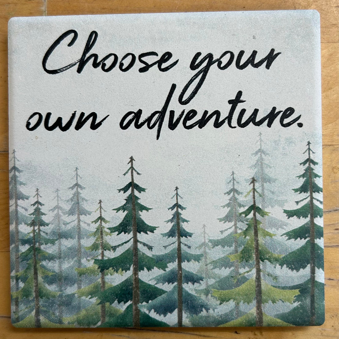 Tile Coaster