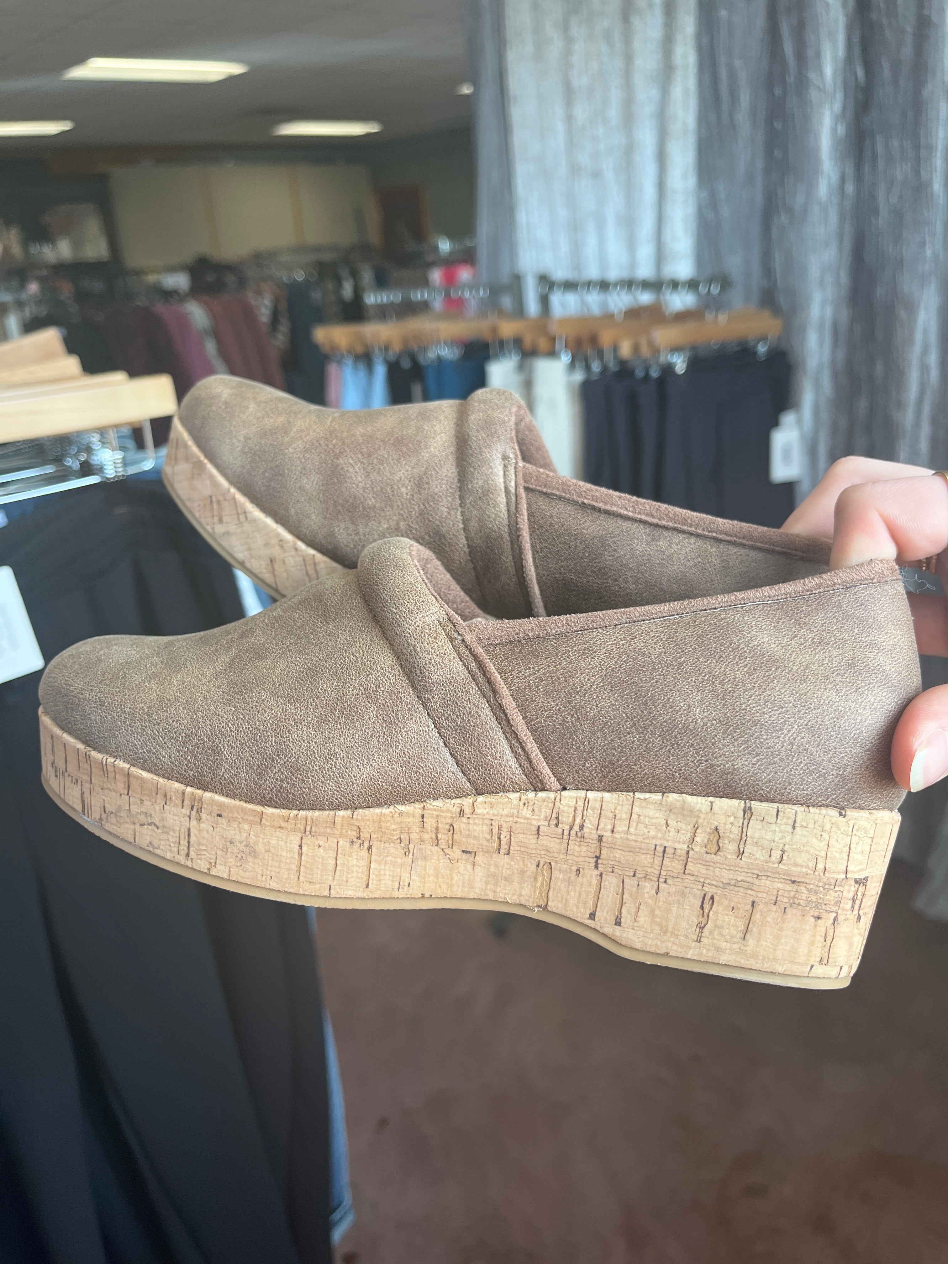 All Day Clogs