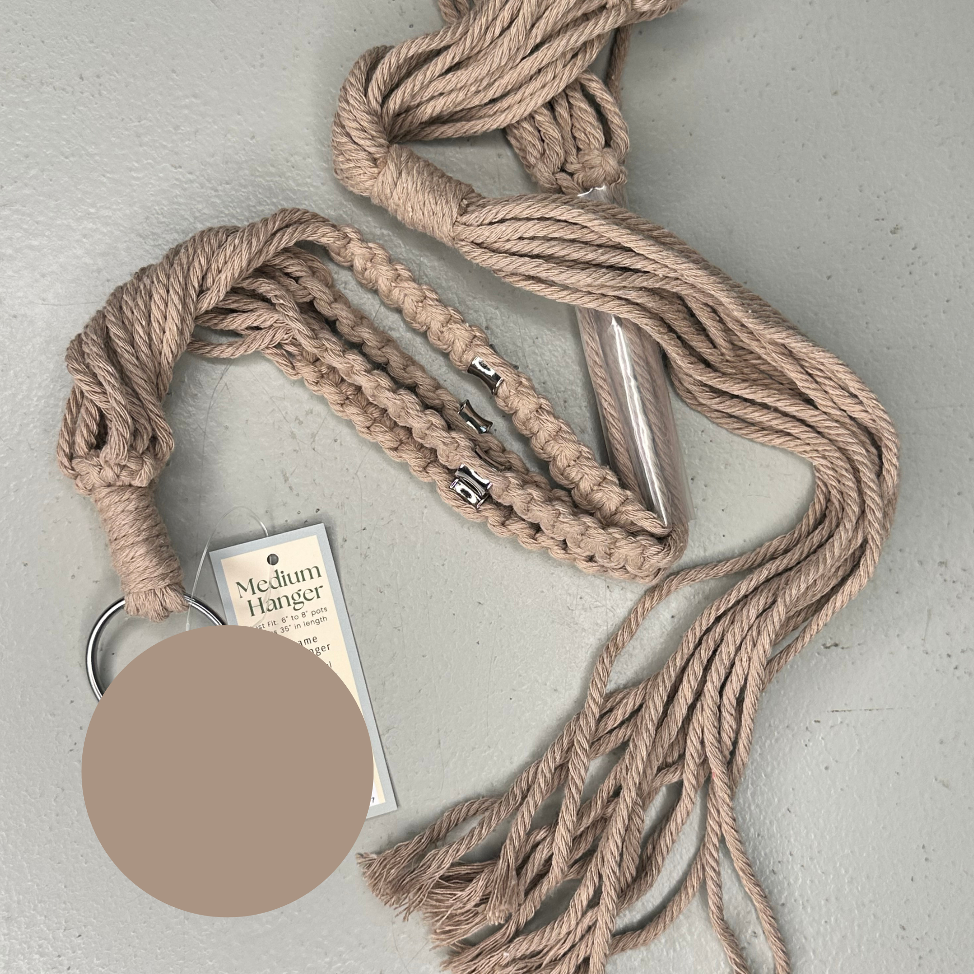 Meesh Drops - Medium Hangers