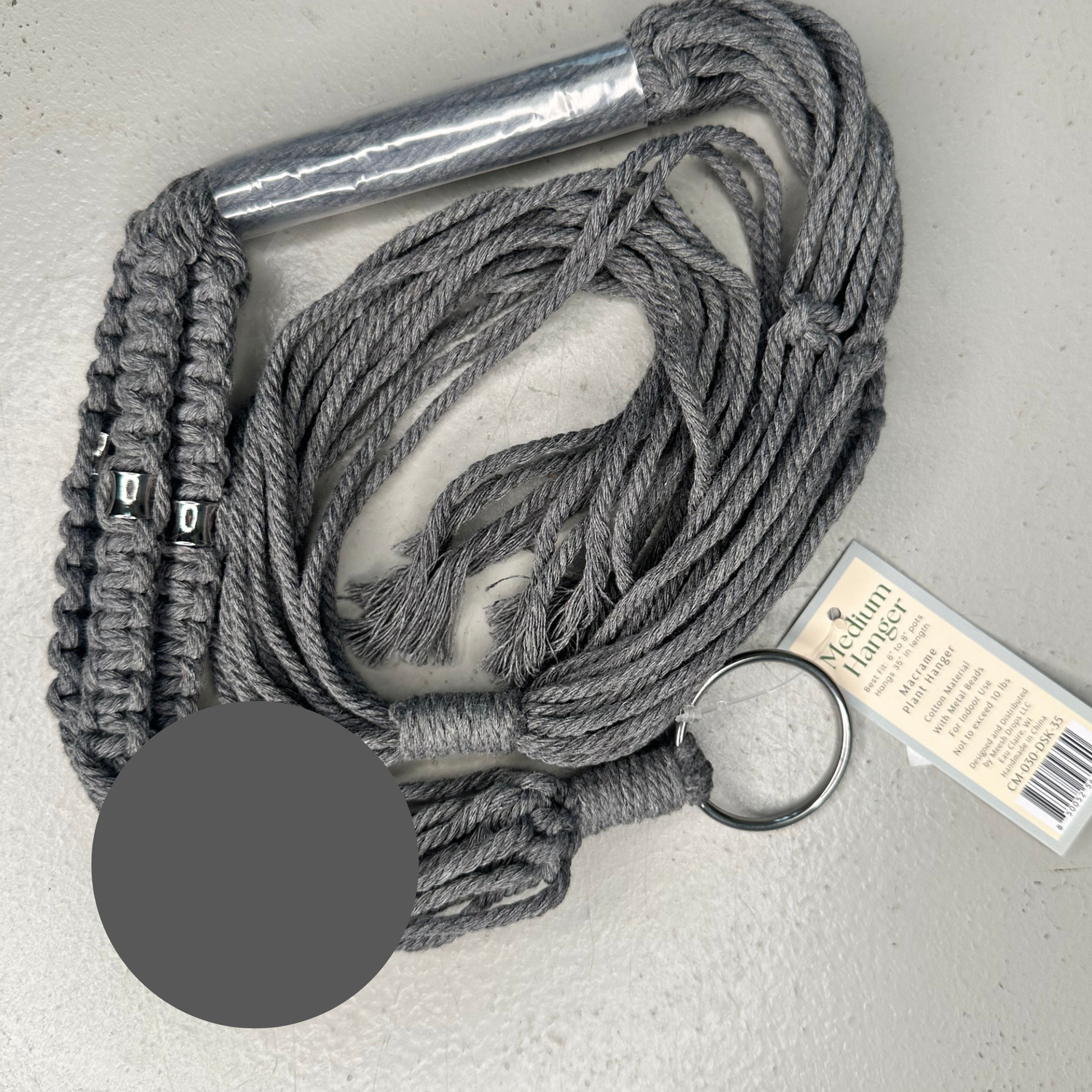 Meesh Drops - Medium Hangers