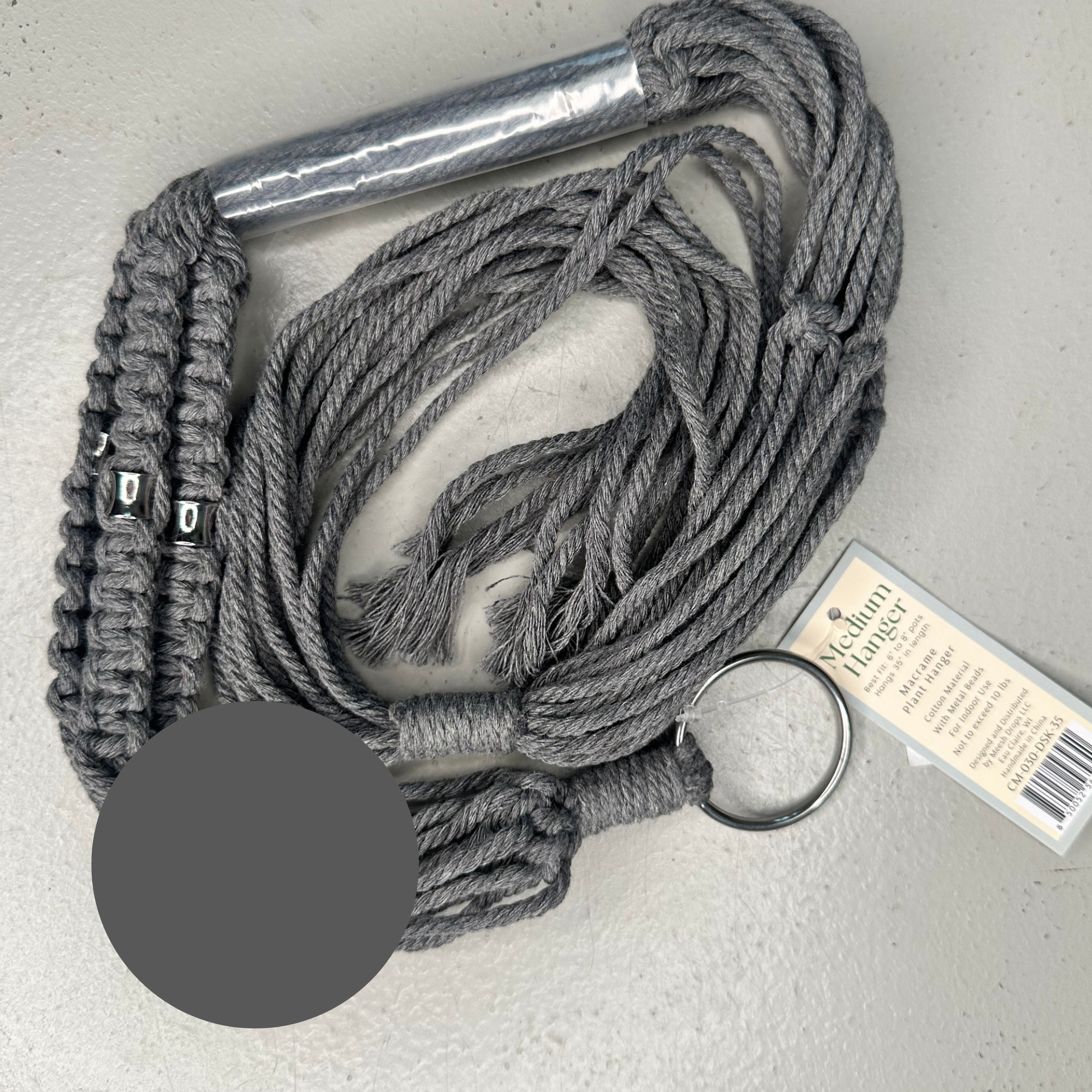 Meesh Drops - Medium Hangers