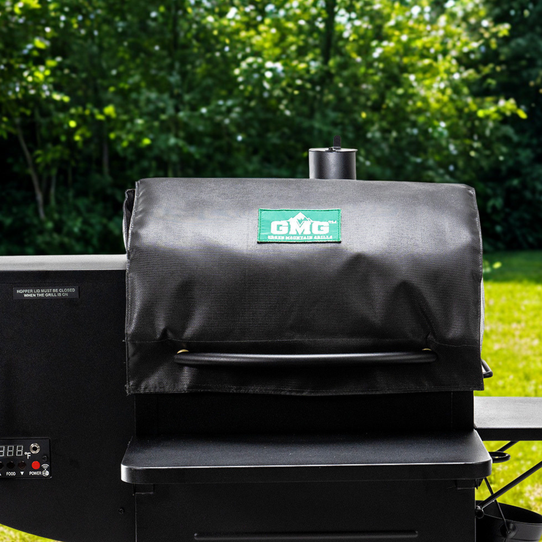 Trek Prime 2.0 Pellet Grill Thermal Blanket