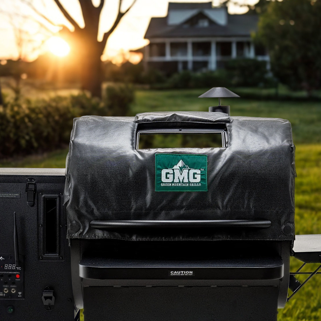 Ledge Prime 2.0 Pellet Grill Thermal Blanket