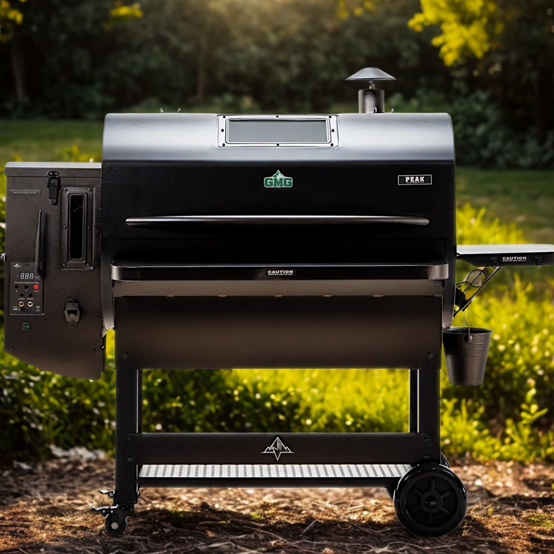 Peak Prime 2.0 Pellet Grill