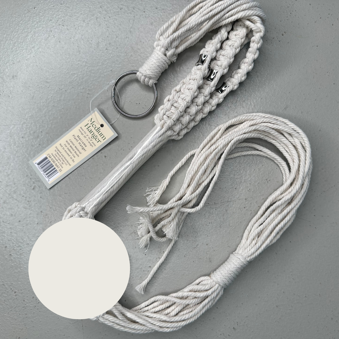 Meesh Drops - Medium Hangers
