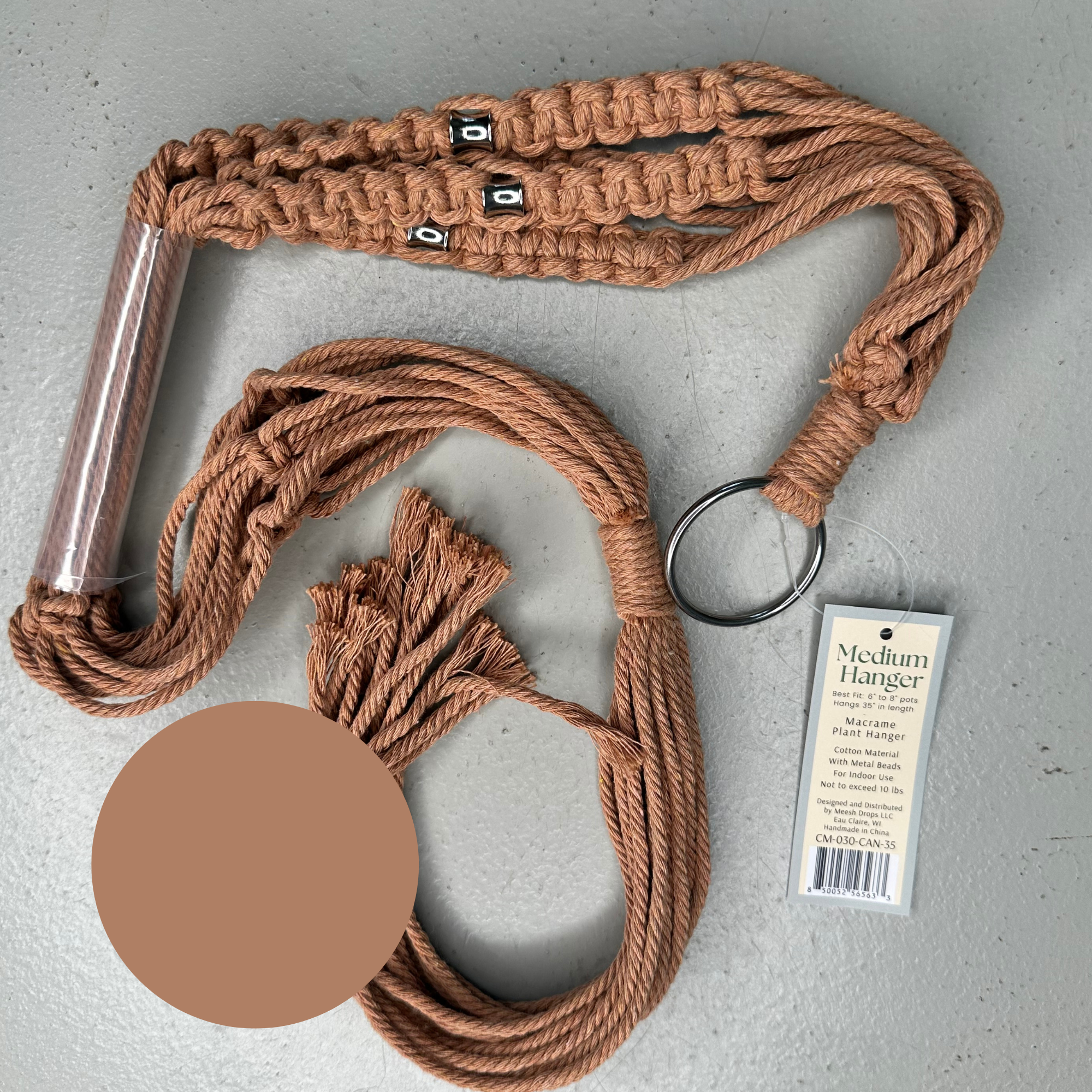 Meesh Drops - Medium Hangers