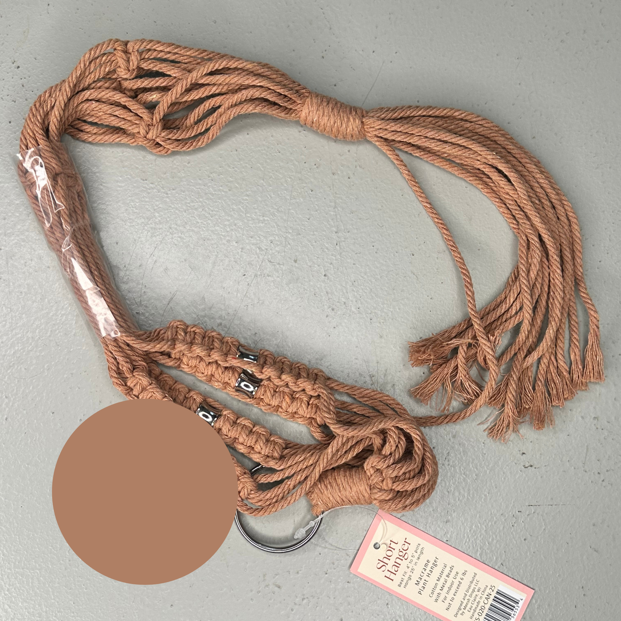 Meesh Drops - Short Hangers