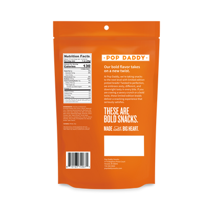 Sweet Maui Onion Pretzels