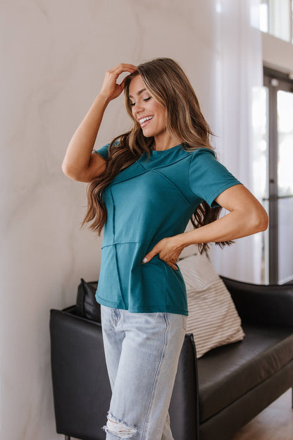 Chevy Exposed Tee (Full Run)