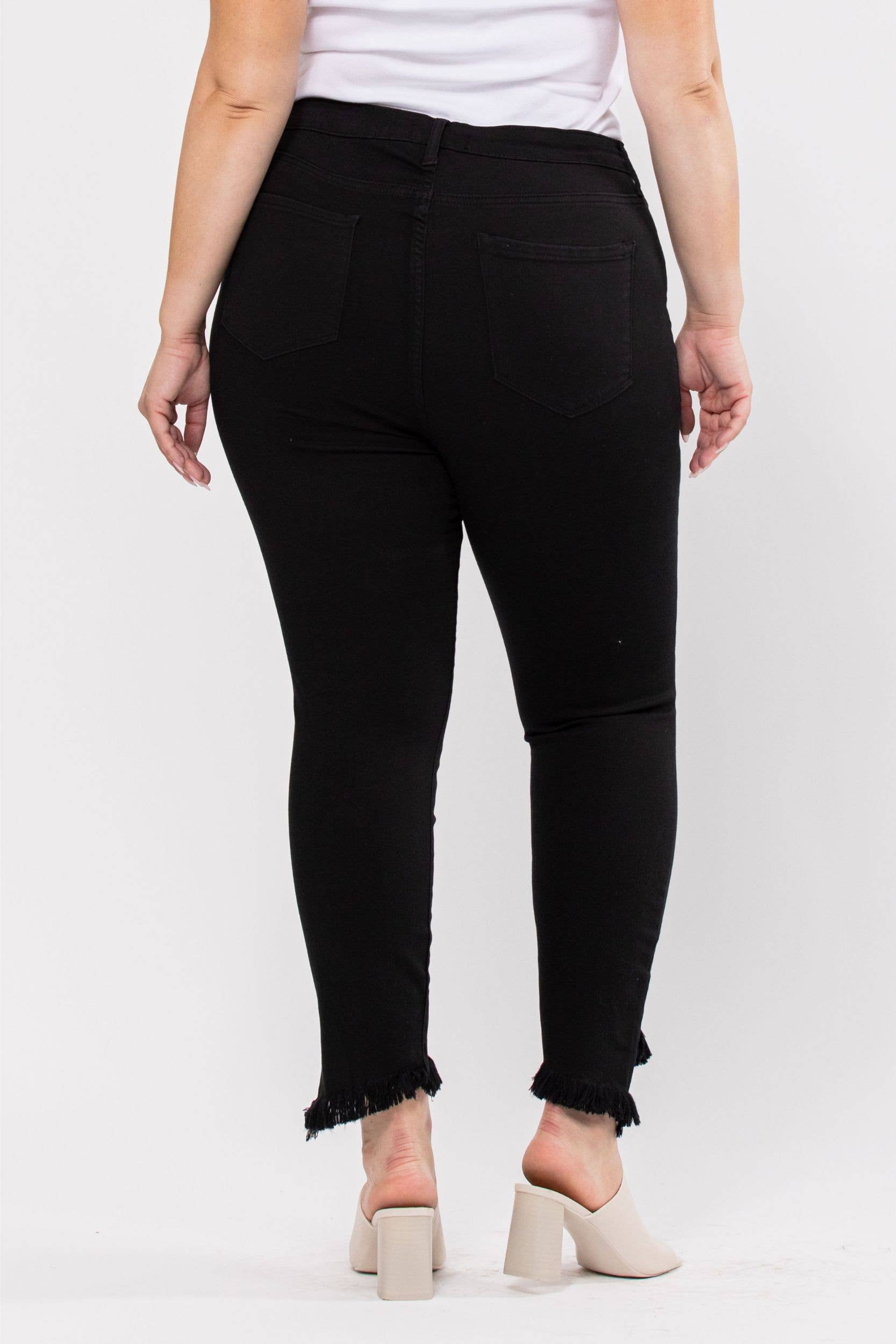 Jackie Jeans (Curvy)