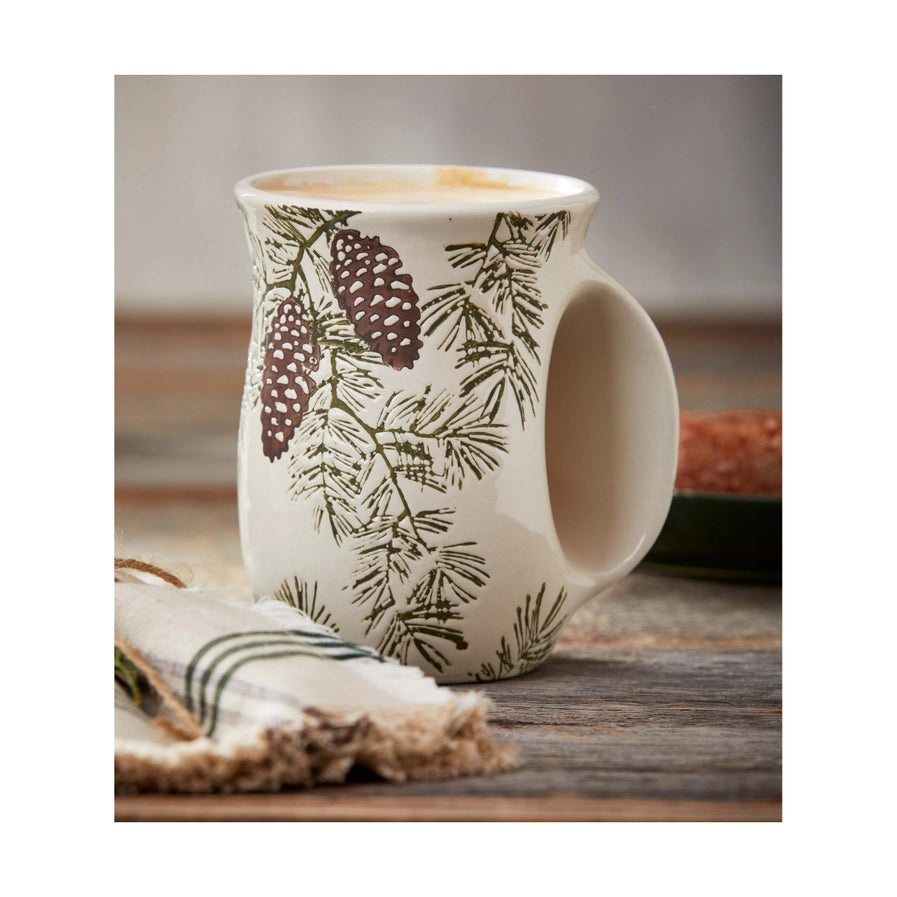 Winter Handwarmer Mug