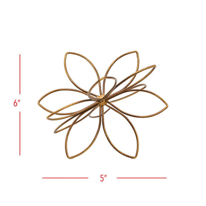 Bohdi Flower Accent