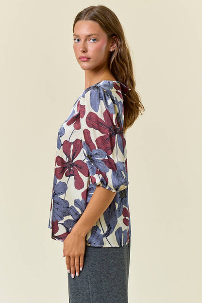 Honu Blouse