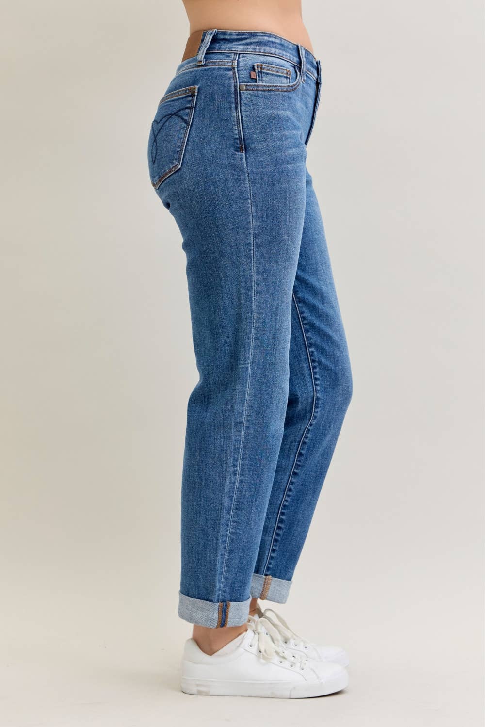 Bare Blue Jeans