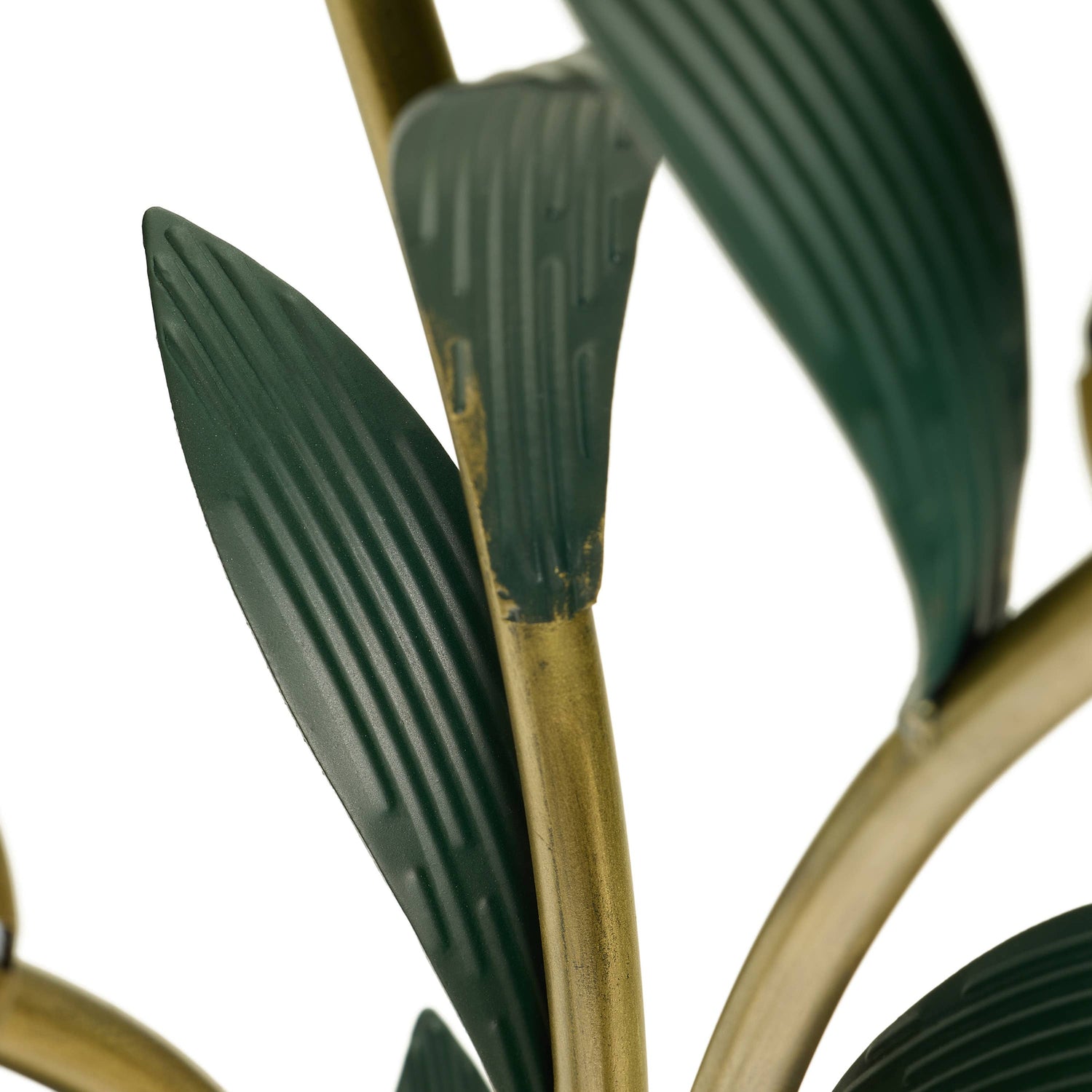 Handblown Glass Calla Lily Lamp