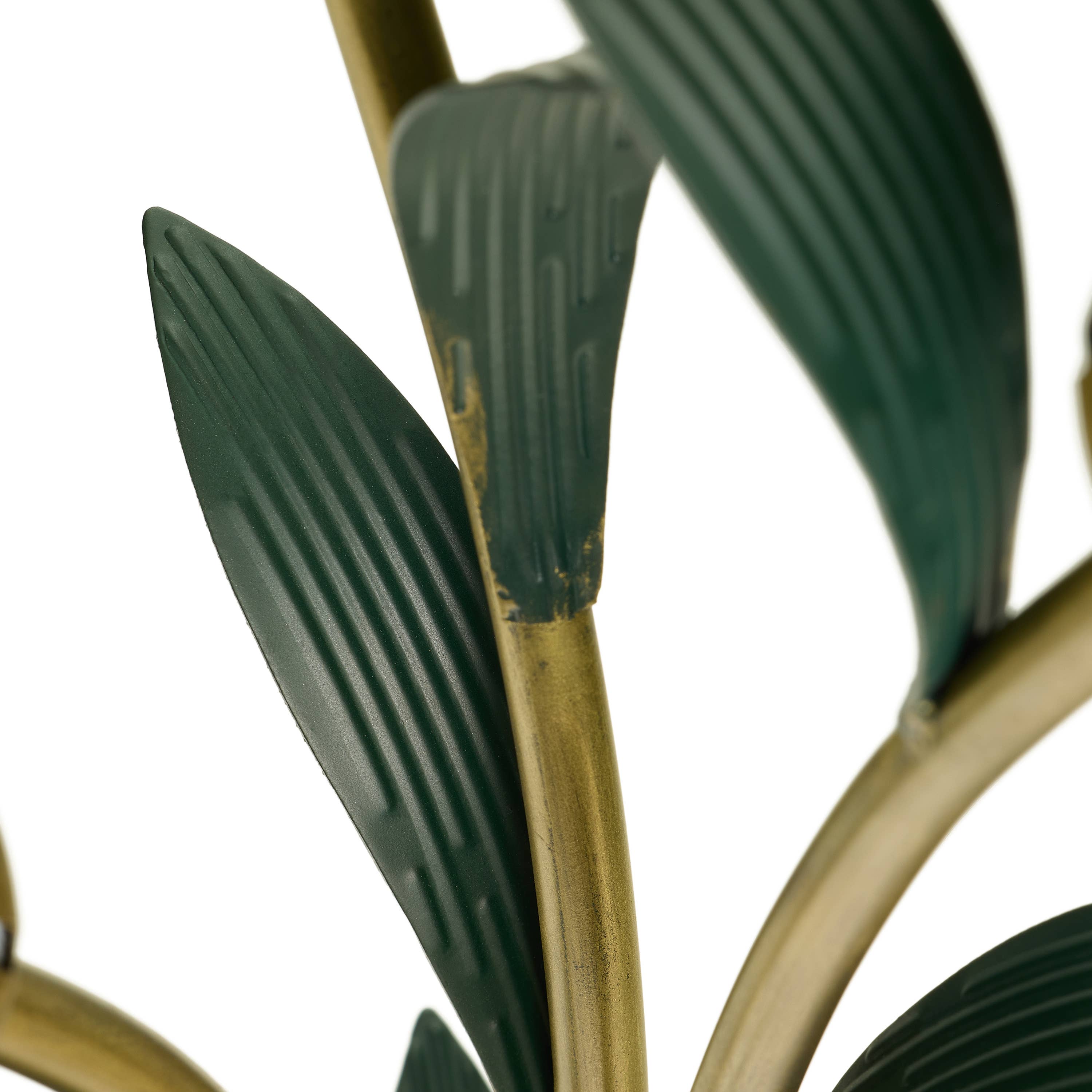 Handblown Glass Calla Lily Lamp