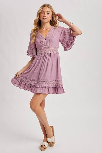 Tea Time Dress