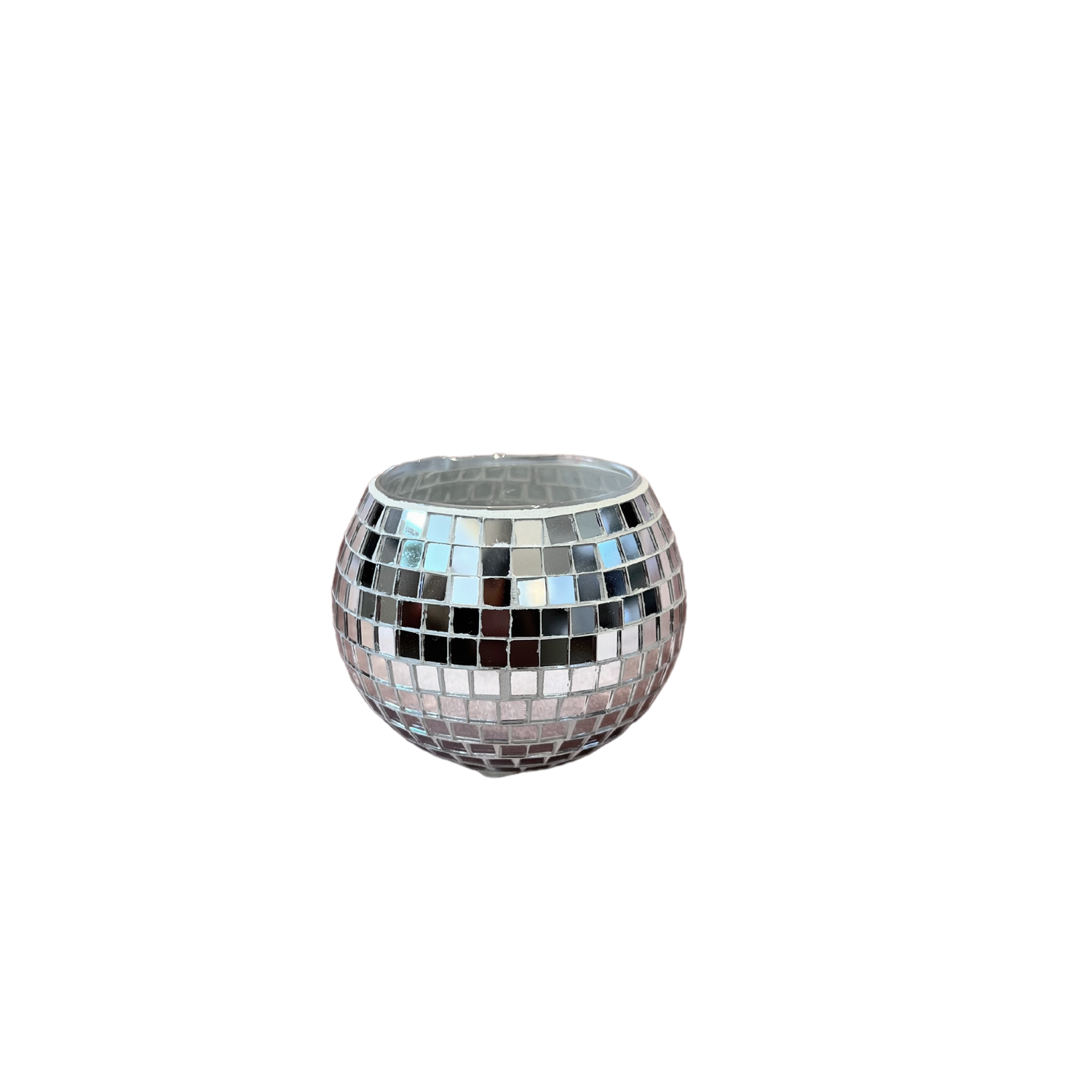 Desk Disco Ball Planter