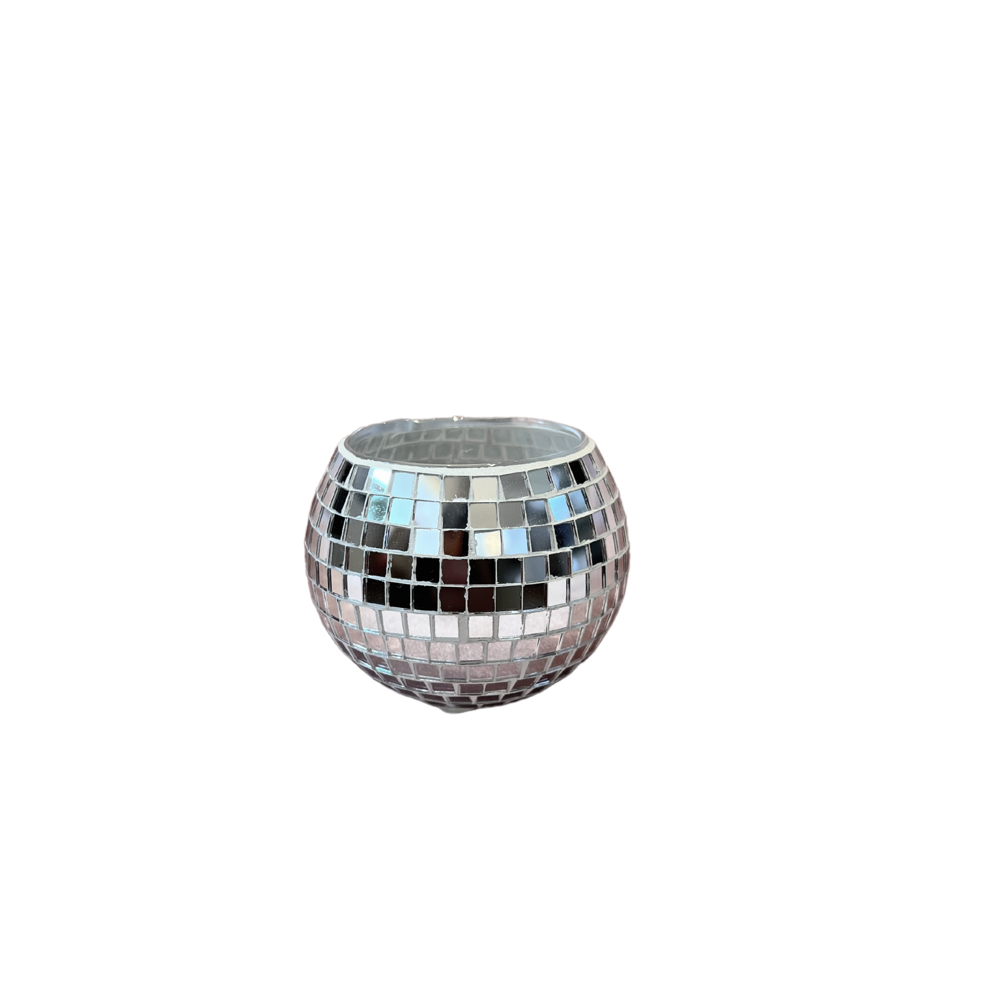 Desk Disco Ball Planter