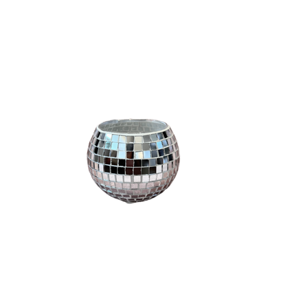 Desk Disco Ball Planter
