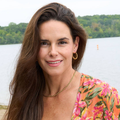 Bubble Hoop Earrings