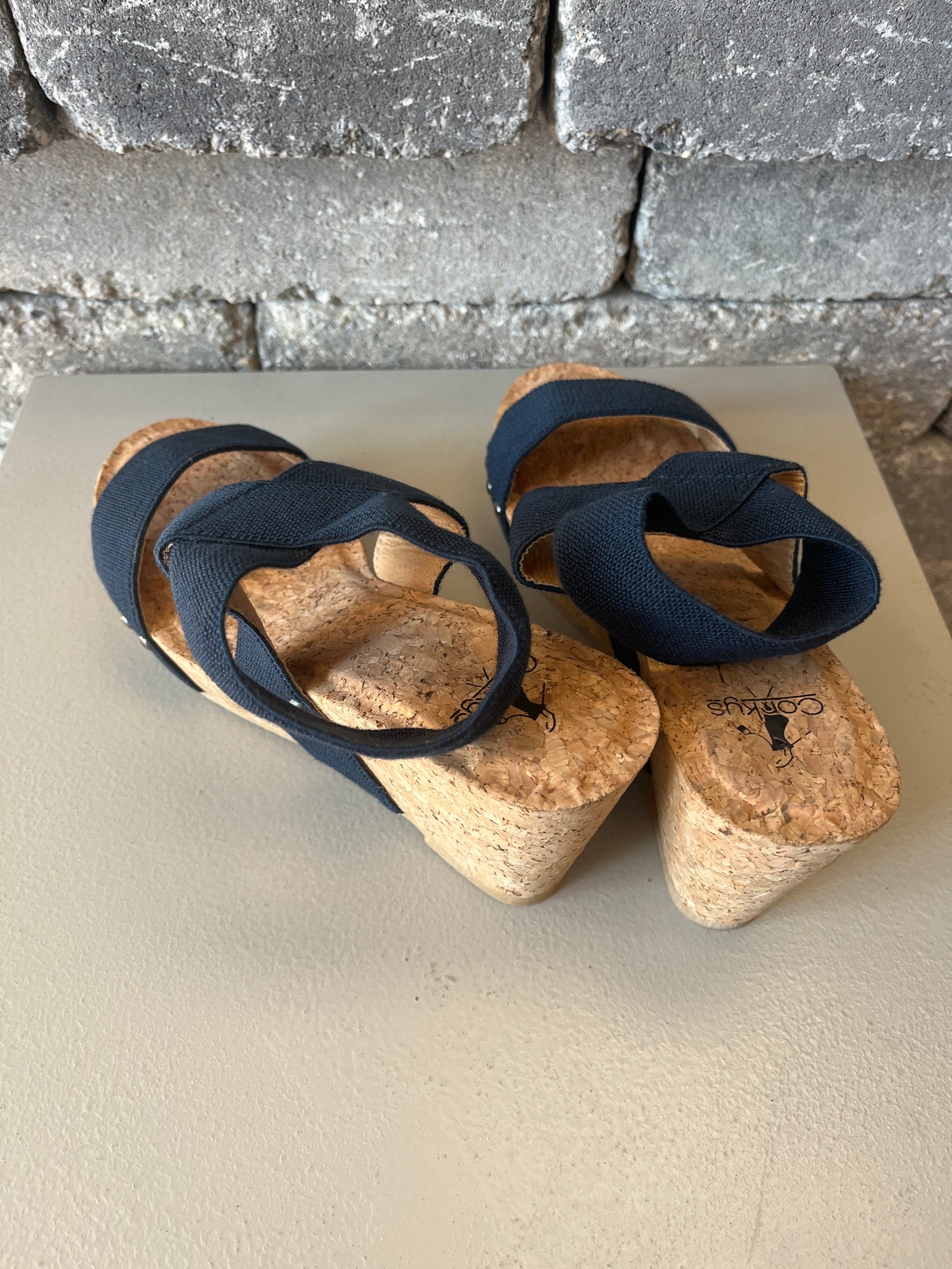 Liberty-Dark Denim