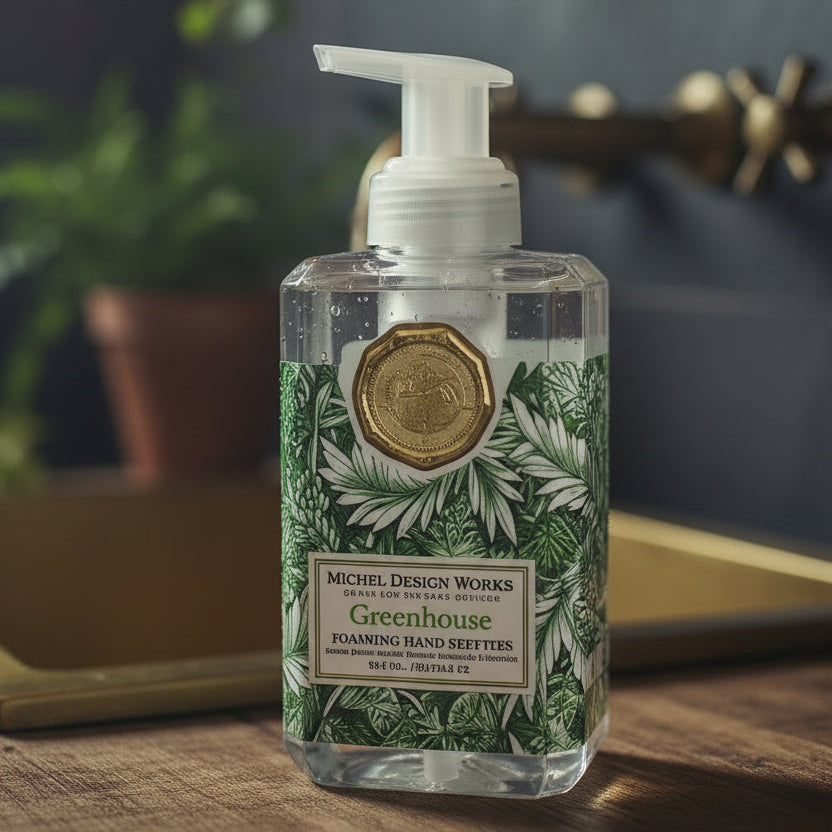 Foaming Soap - Greenhouse