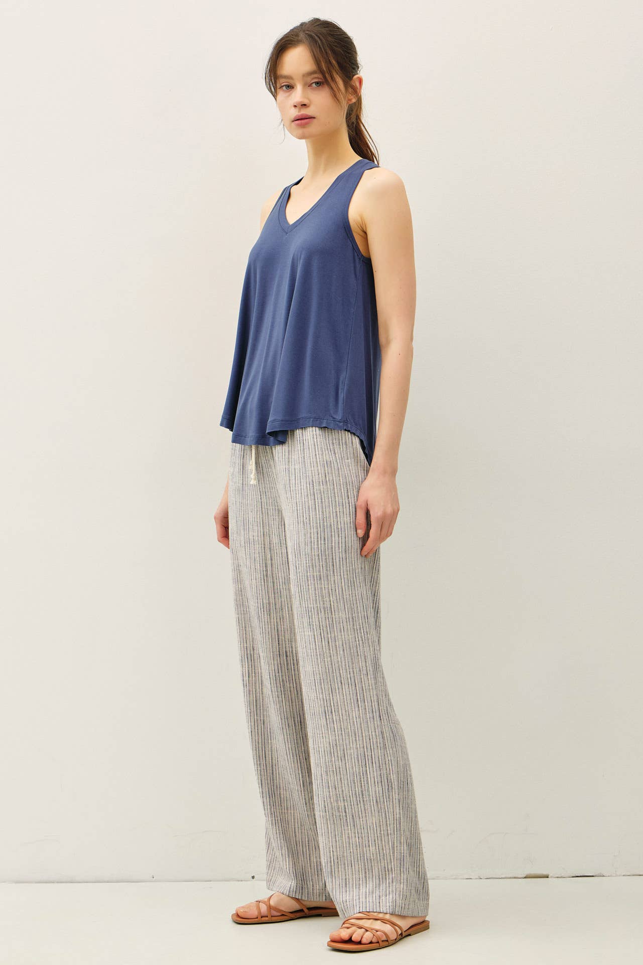 Maya Linen Pants