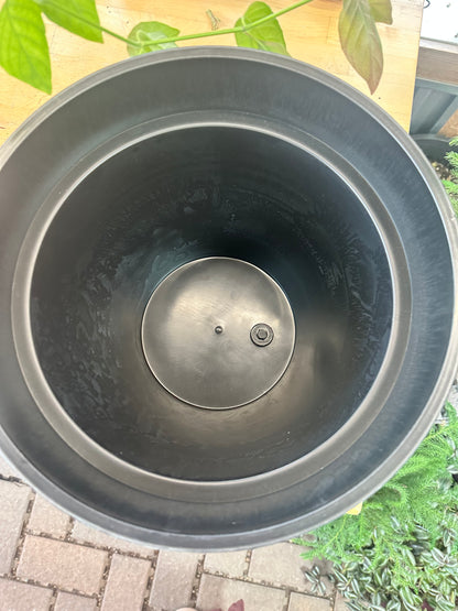 12" Zest Pot